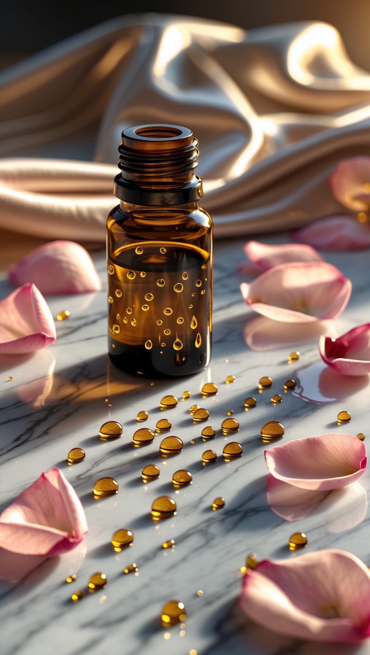Best Essential Oils for Thinning Hair Growth & Thickness