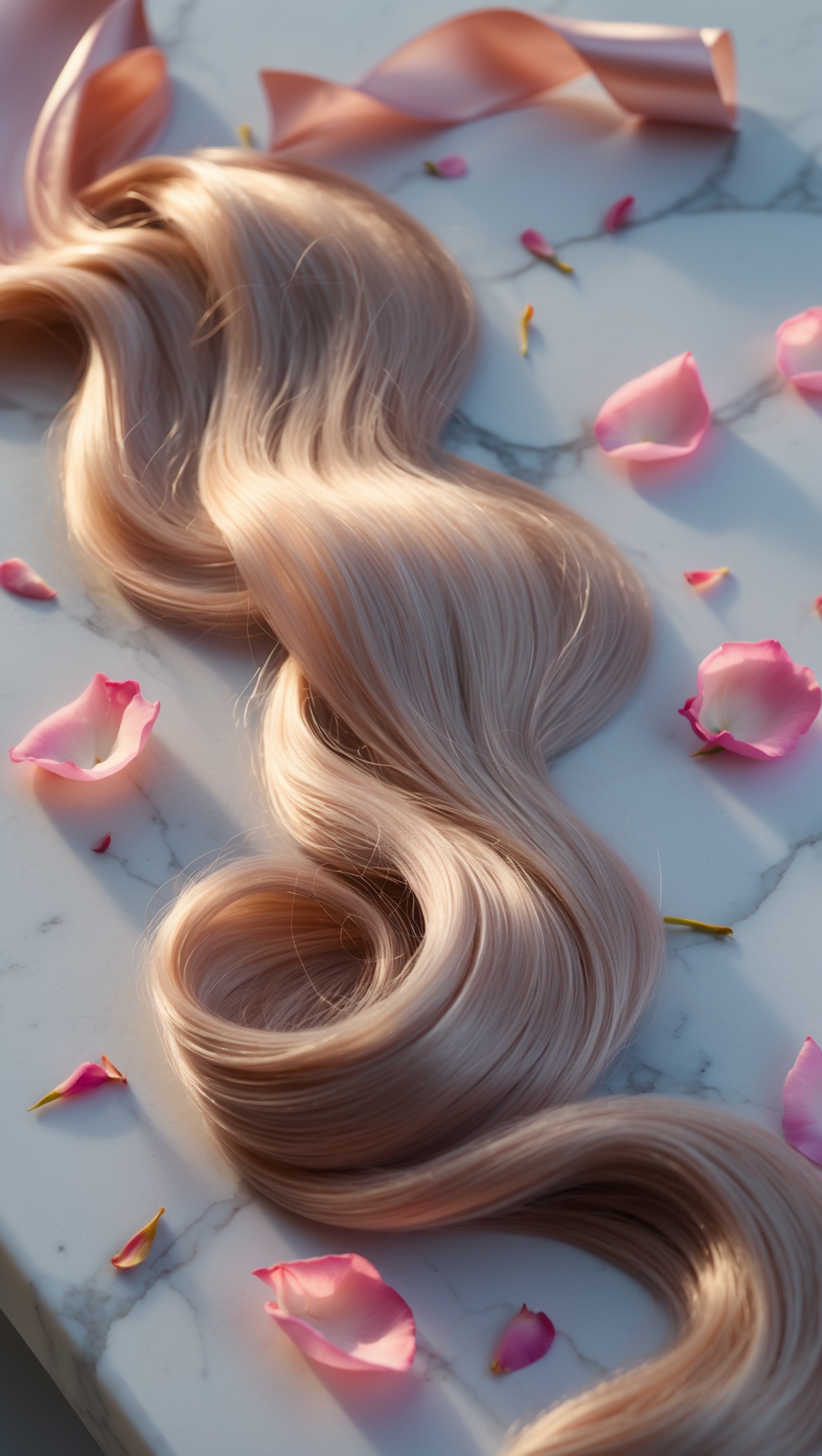 The Secret to Instant Gorgeous Hair