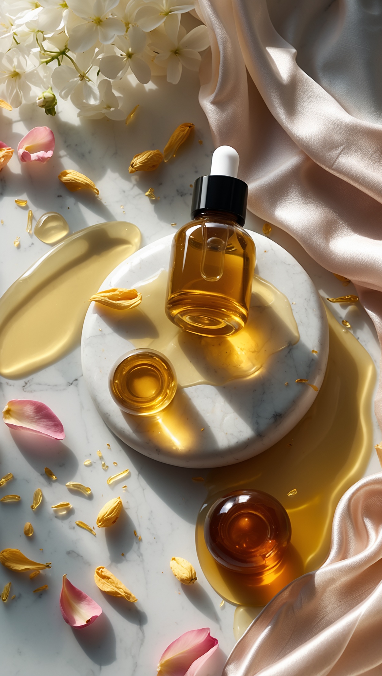 Dull Hair? Best Oils for Scalp & Shine