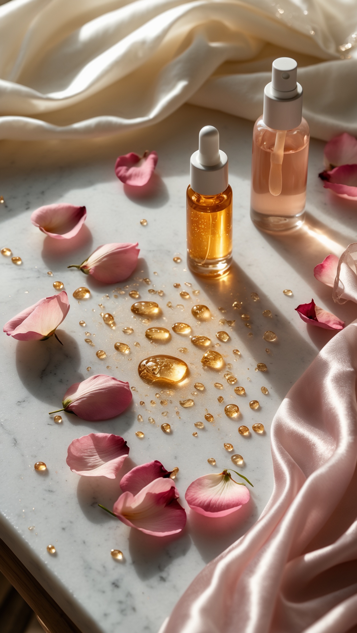 Toxic Ingredients in Your Beauty Routine?