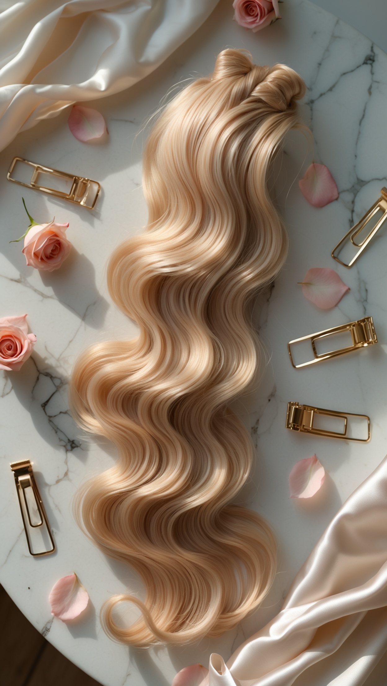 Want Fuller Hair in Seconds?