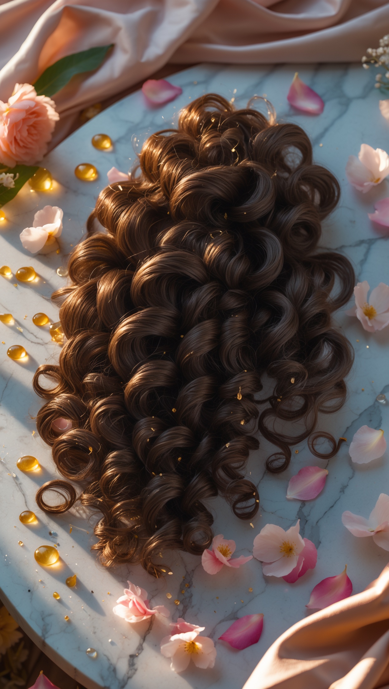Curly Hair Growth Tips for Longer, Healthier Curls