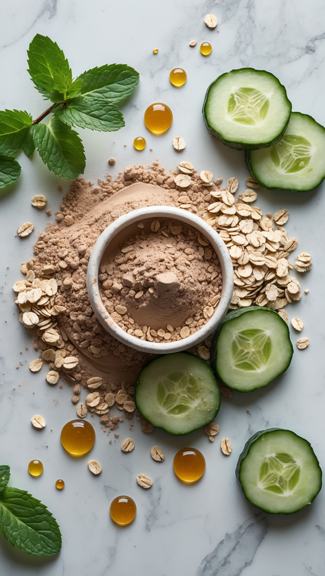 DIY Face Masks That Actually Clear Acne-Prone Skin