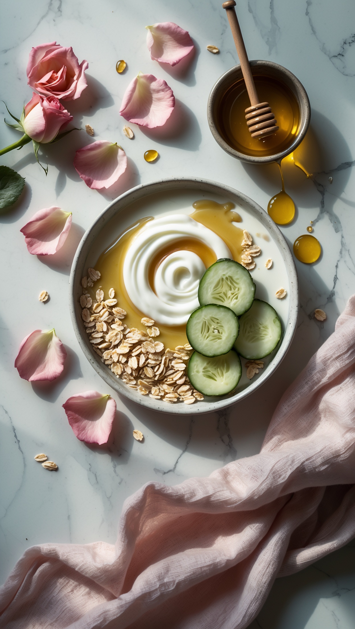 DIY Face Masks for Every Skin Type ✨