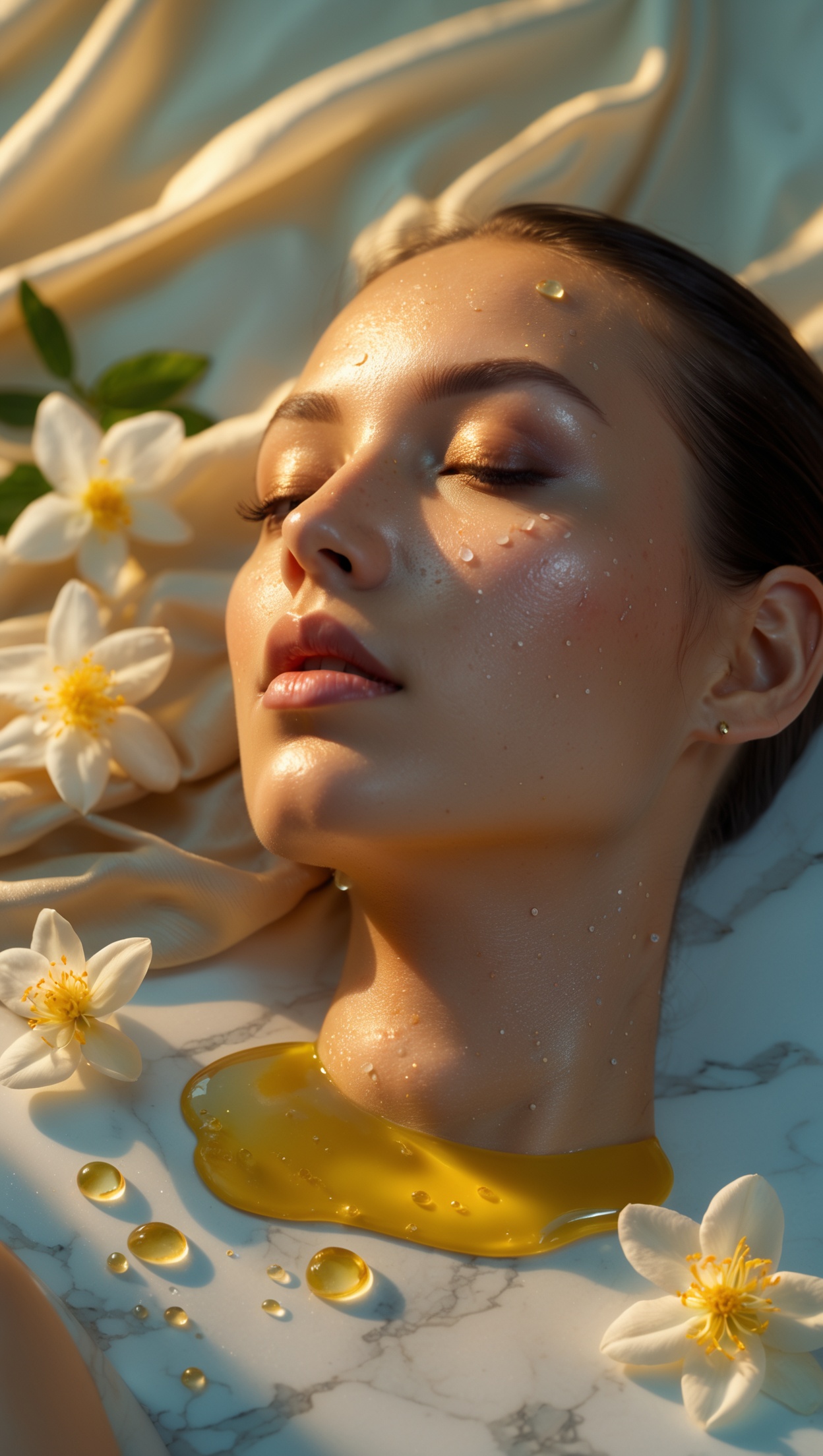 Double Cleansing for Glowing Skin ✨