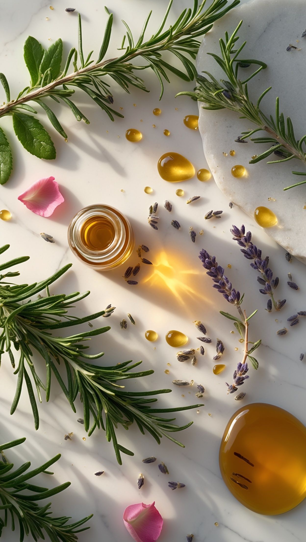 Best Essential Oils for Faster Hair Growth