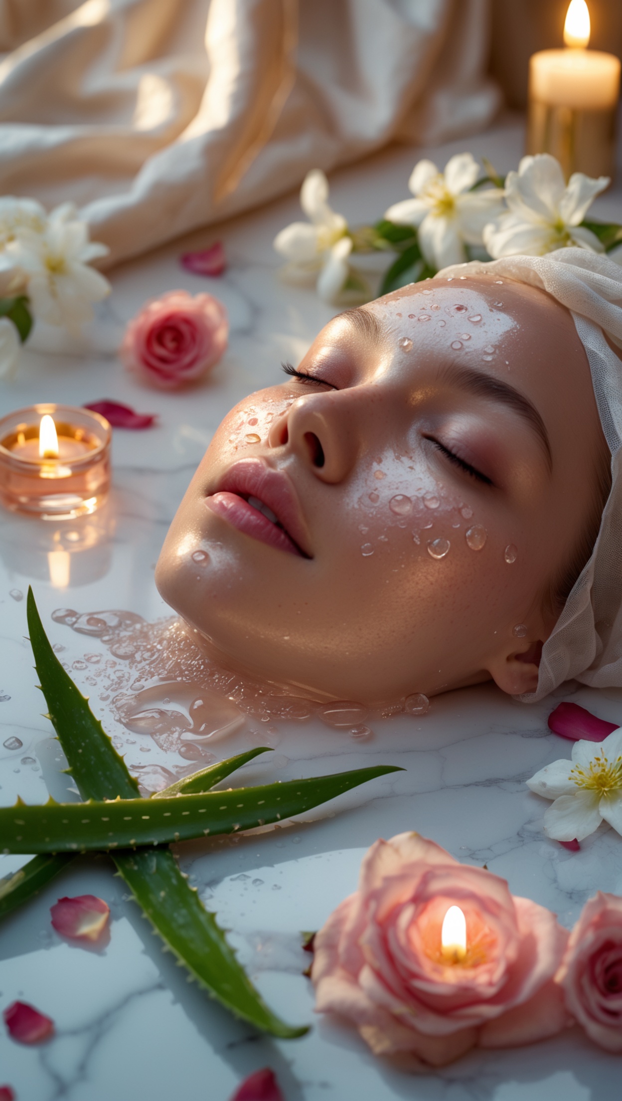 5-Step Evening Routine for Deep Hydration