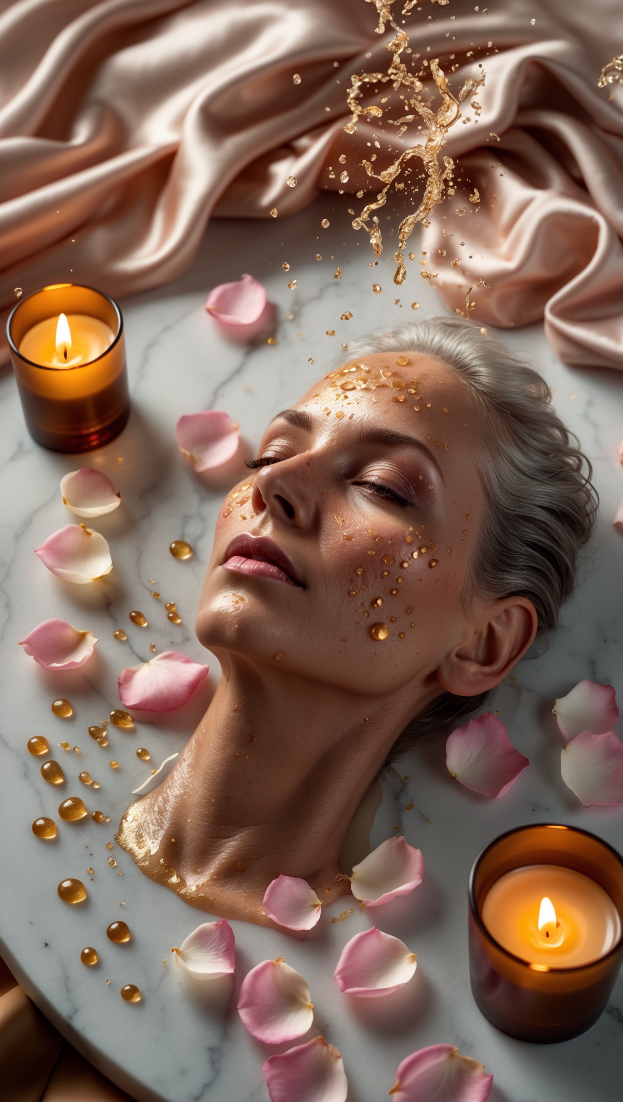 Evening Skincare Routine for Mature Skin