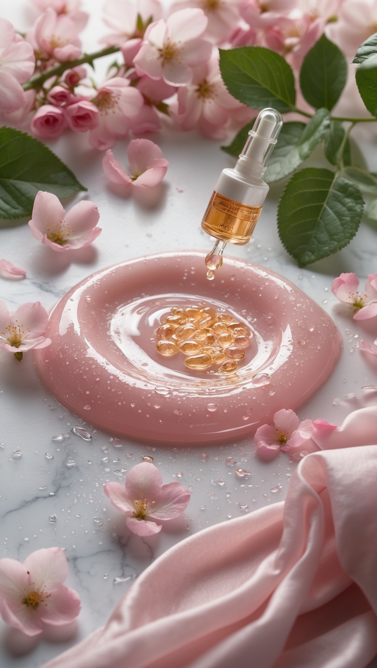 Not Boring, But Blooming: Spring Beauty Looks