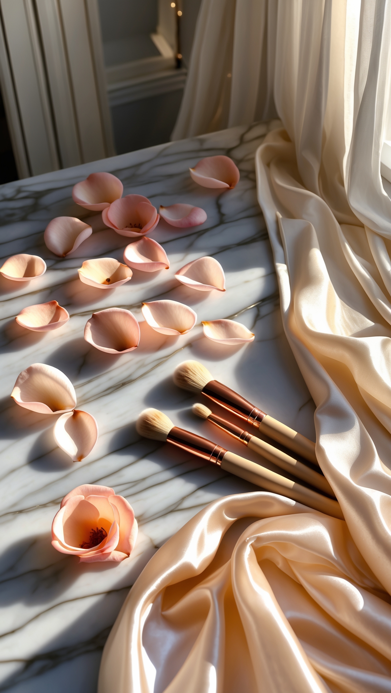 Master the Effortless French Girl Makeup Look