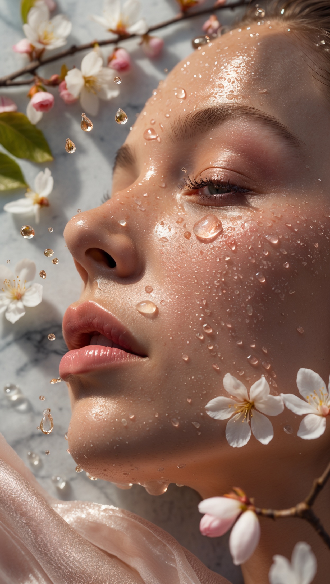 Glass Skin in 6 Steps: Beginner Routine