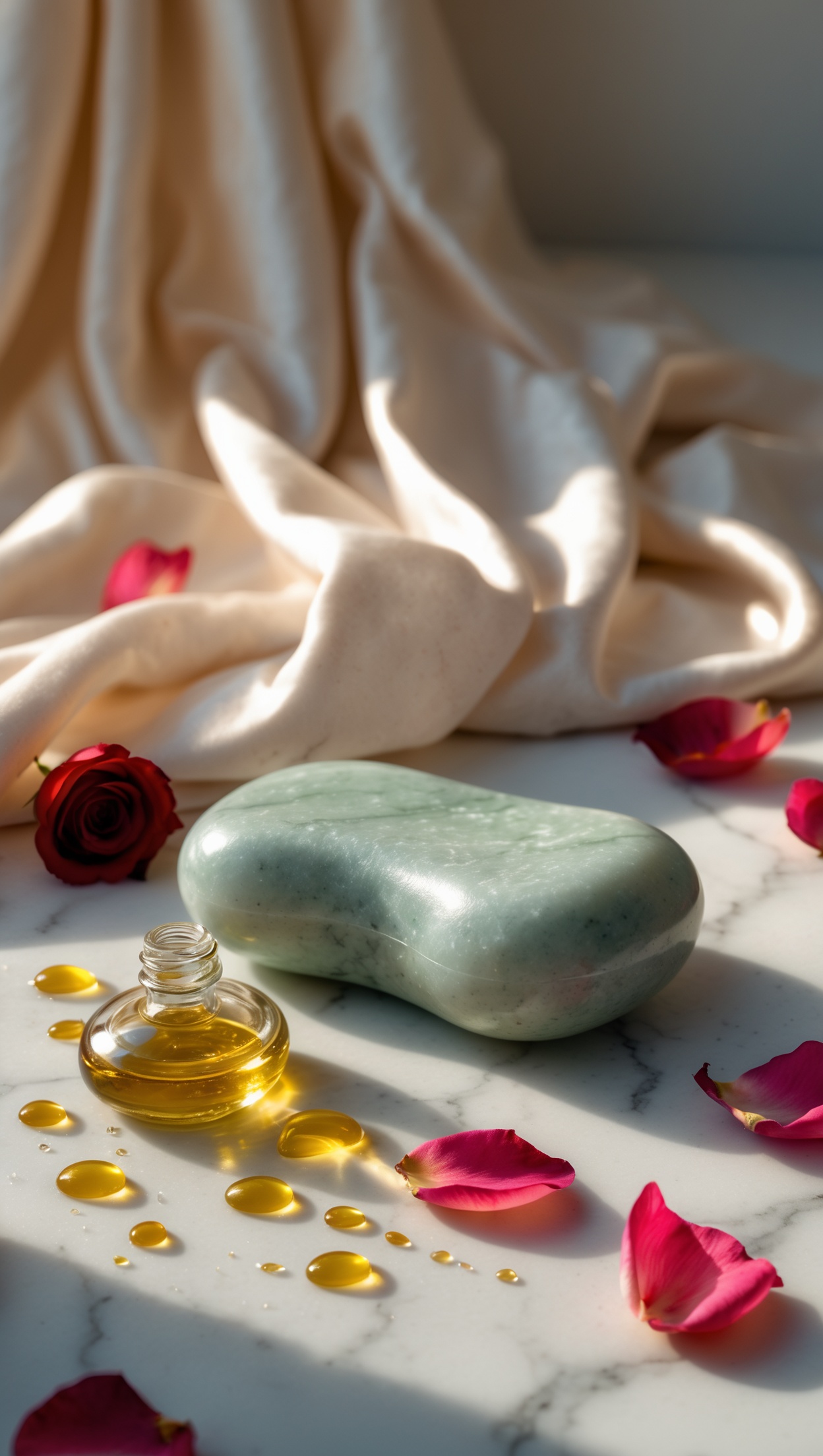 Sculpted Skin: Gua Sha & Facial Massage