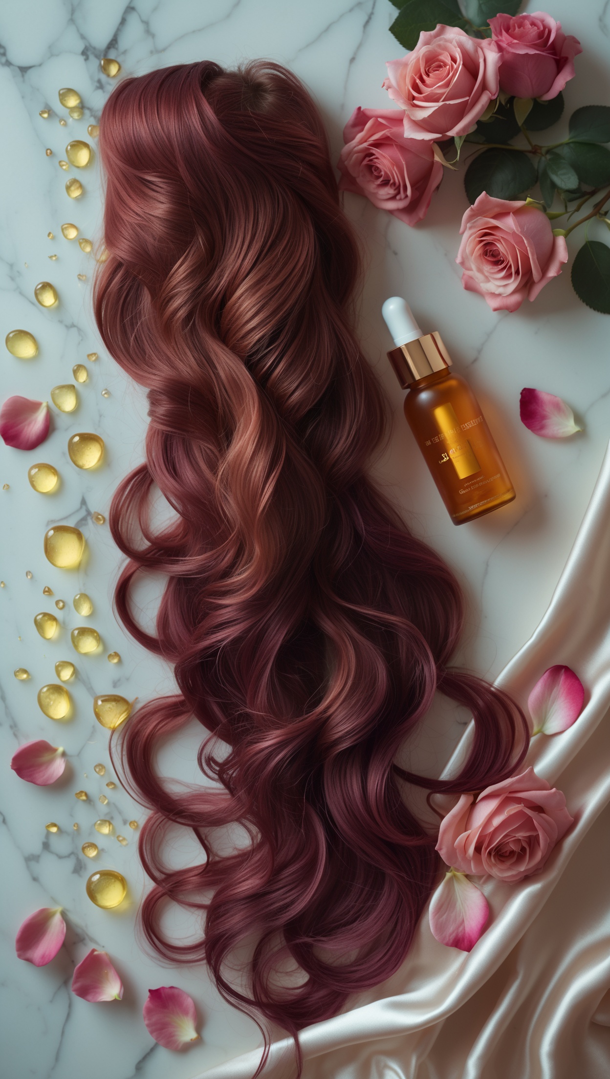 What Color-Treated Hair Actually Needs Daily