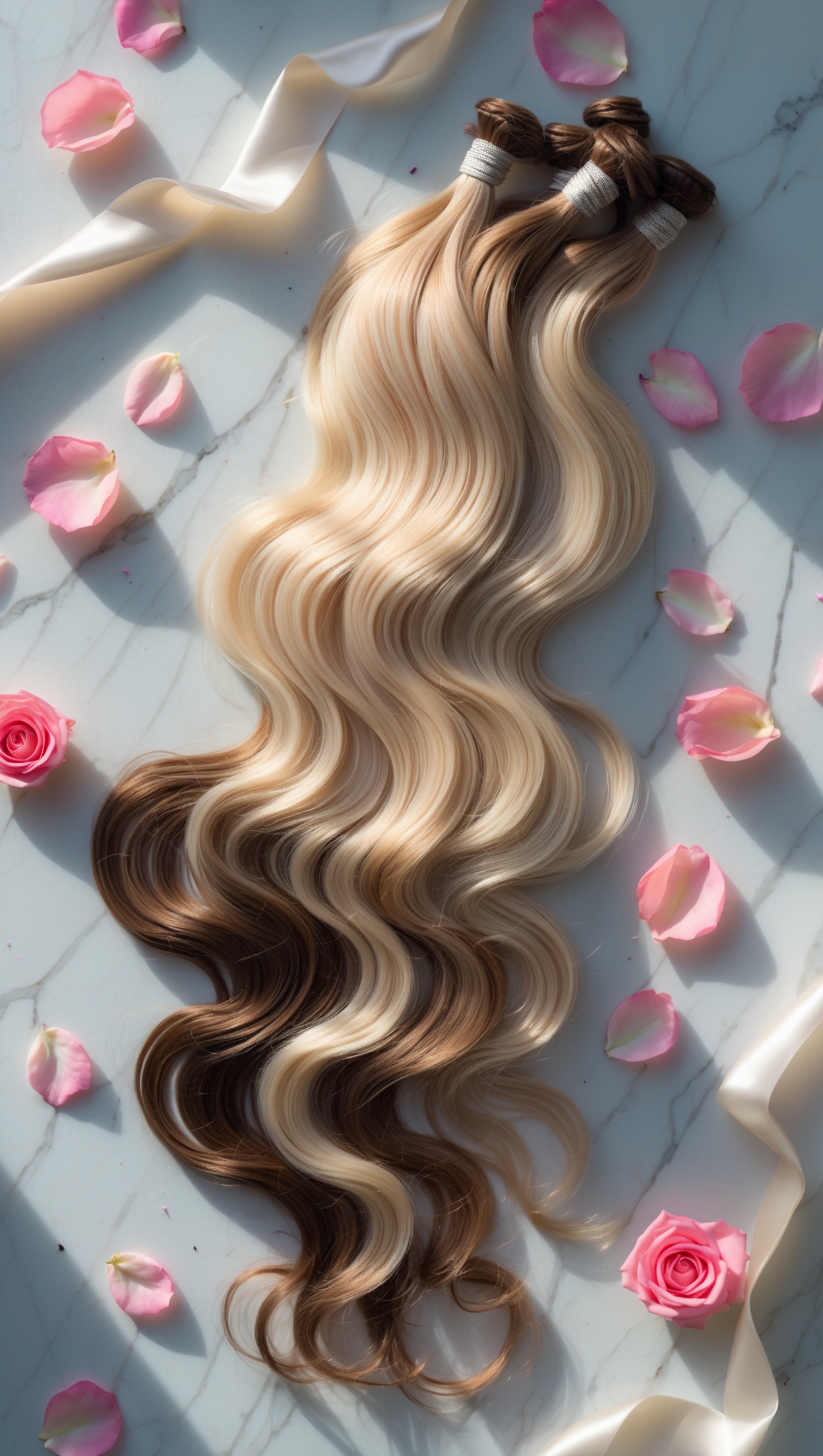 Thin Hair? Extensions Change Everything
