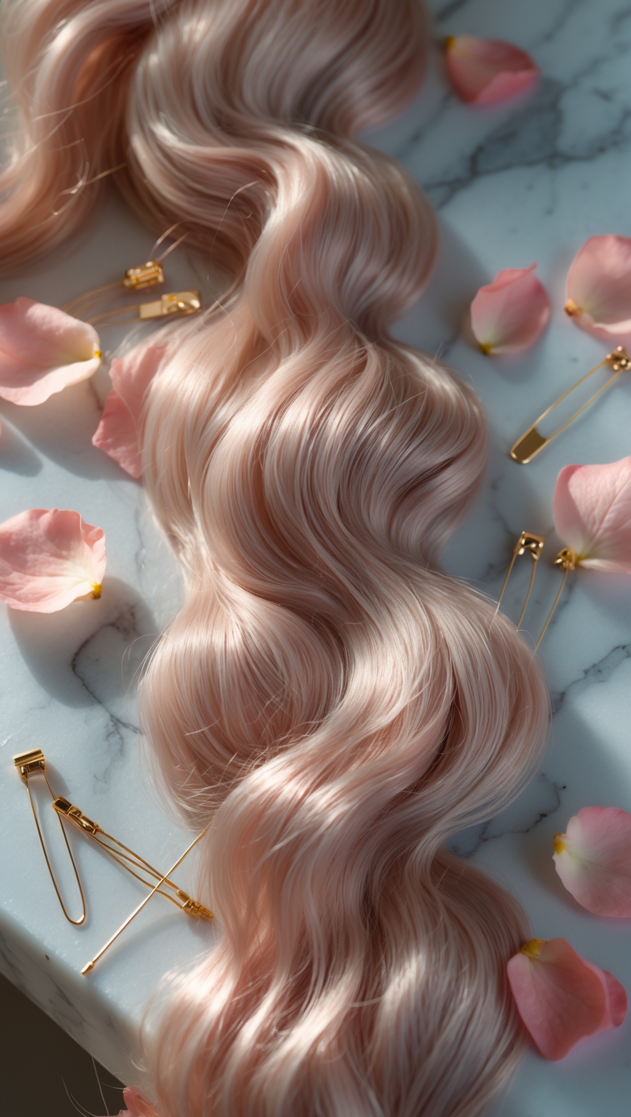 Want Longer, Fuller Hair Instantly?