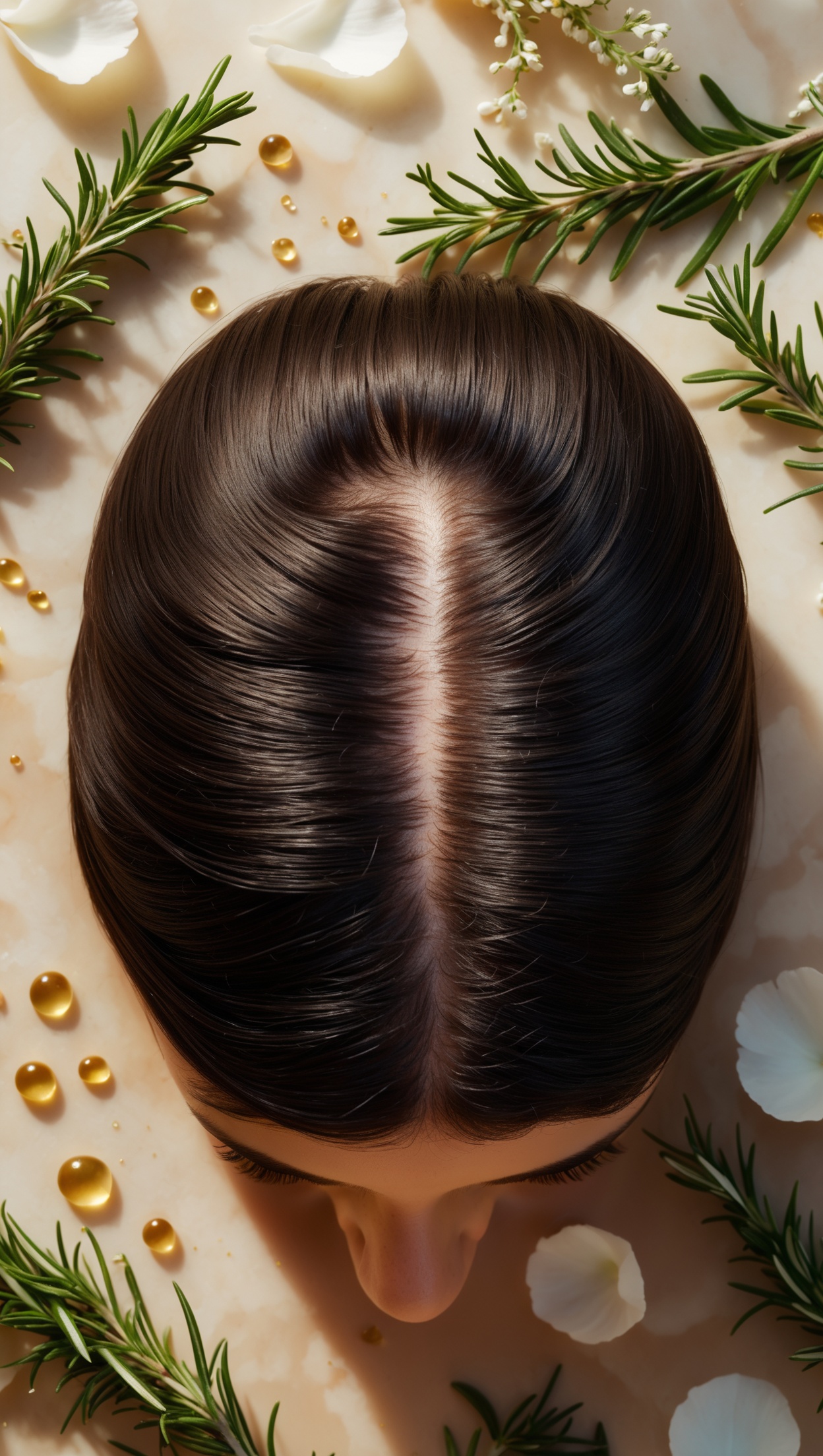 The Real Reason Your Hair Won't Grow Back