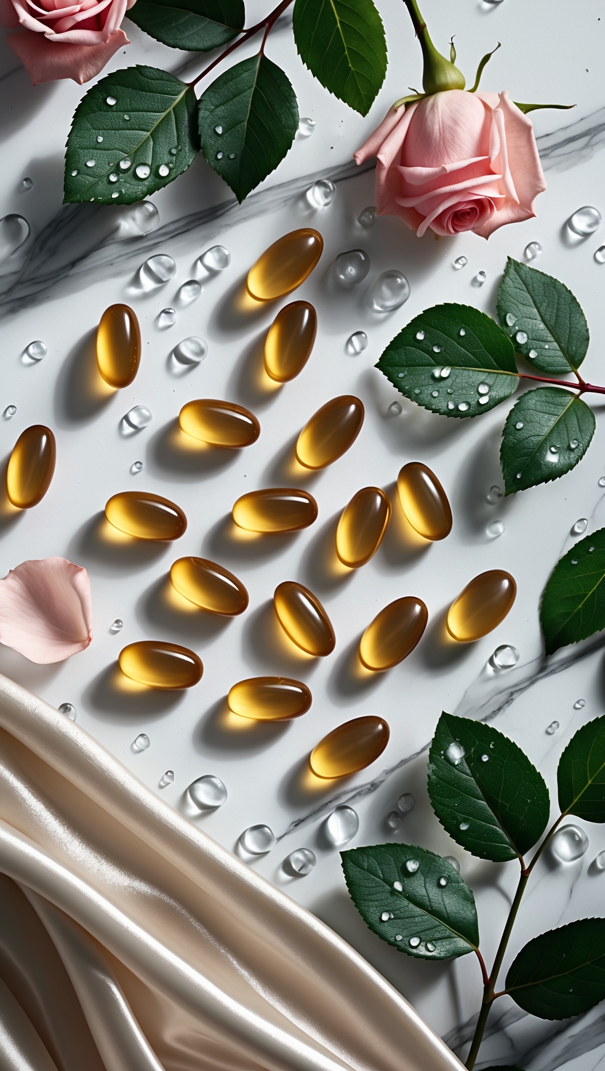 Hair Vitamins That Actually Work for Stronger Strands
