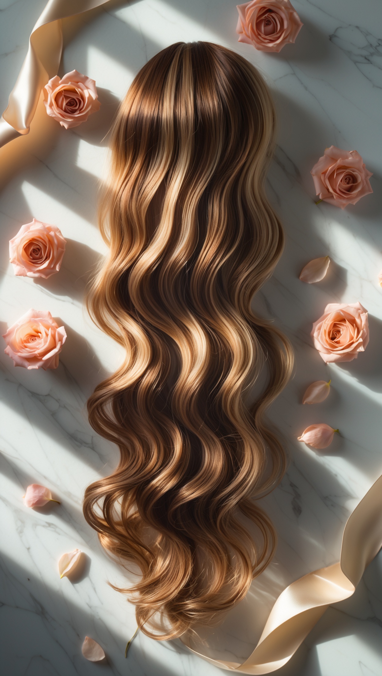 Gorgeous Volume: Halo Hair Extensions 101