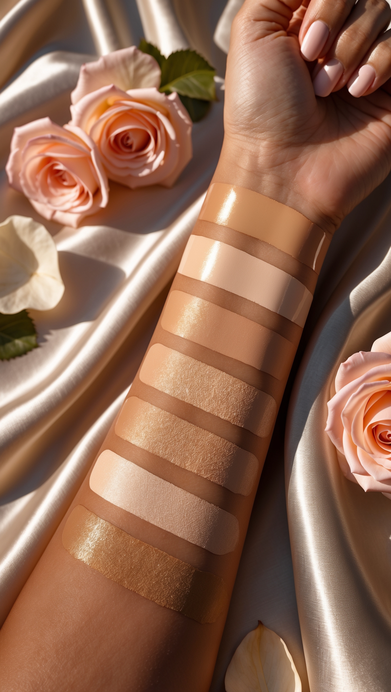 Find Your Perfect Foundation Match: Expert Tips & Tricks
