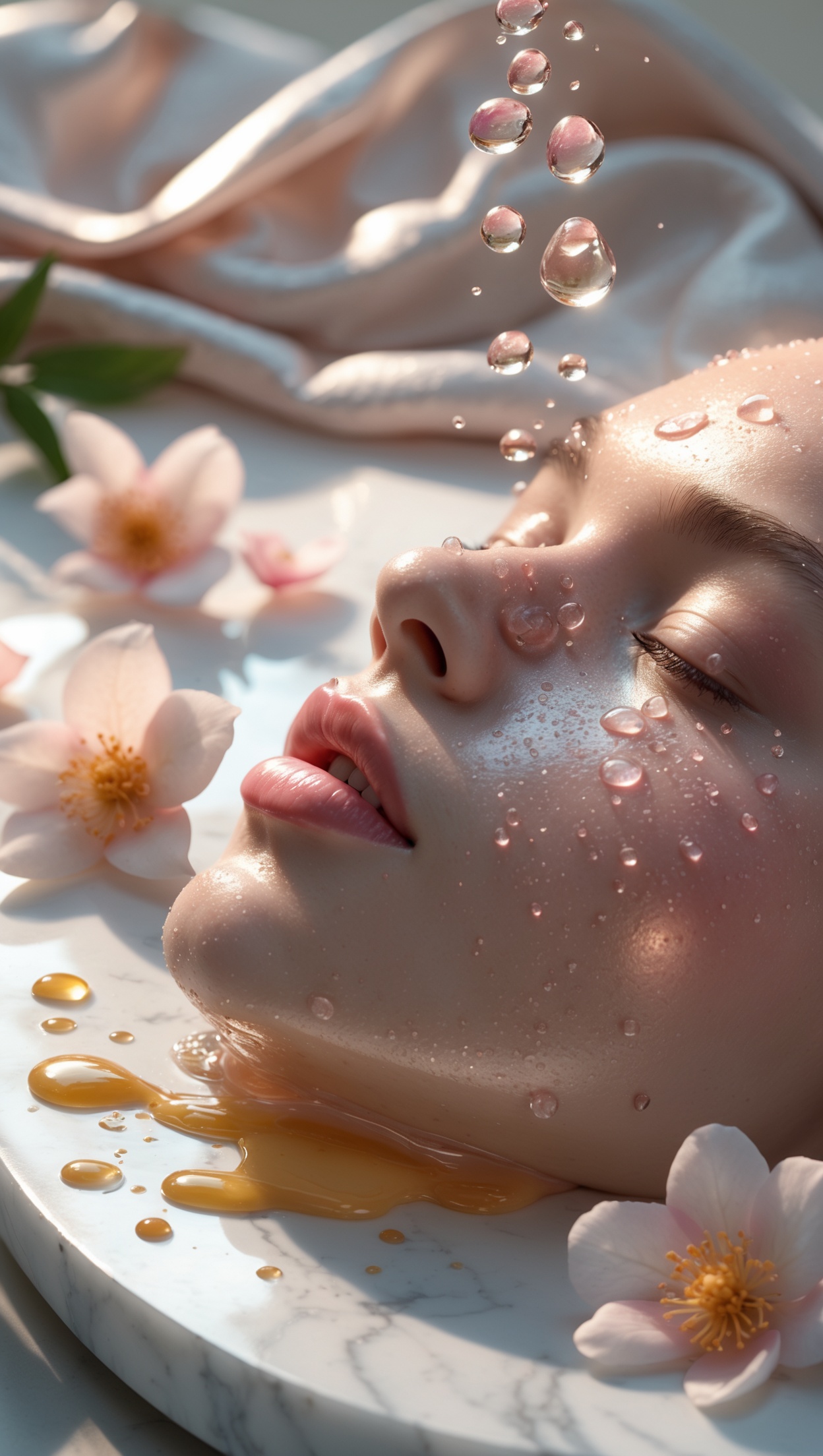 5 Steps to Glass Skin at Home