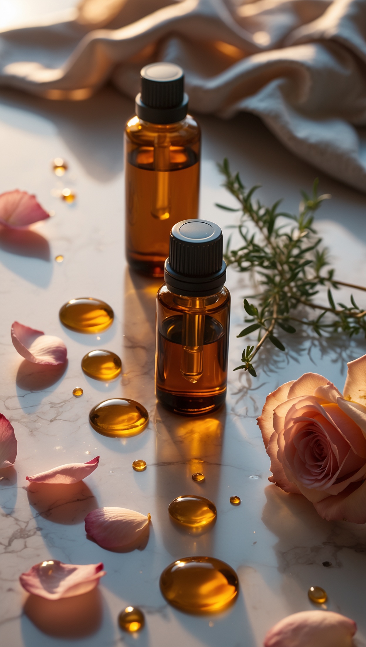Not Luck — Natural Fixes for Female Hair Loss