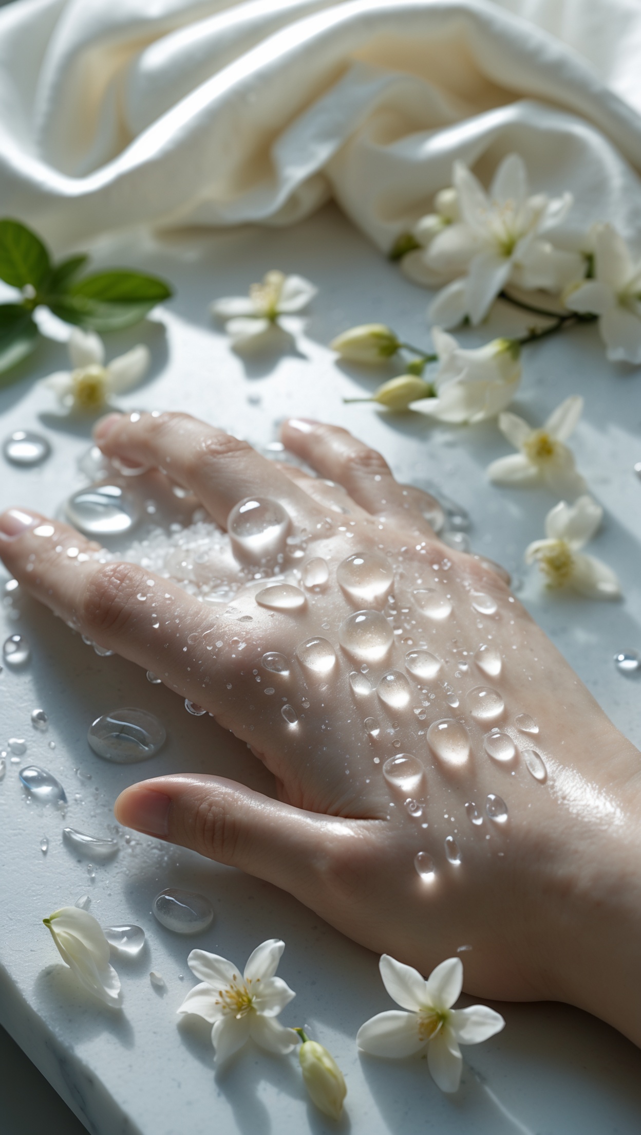 Want Plump, Dewy Skin All Day?