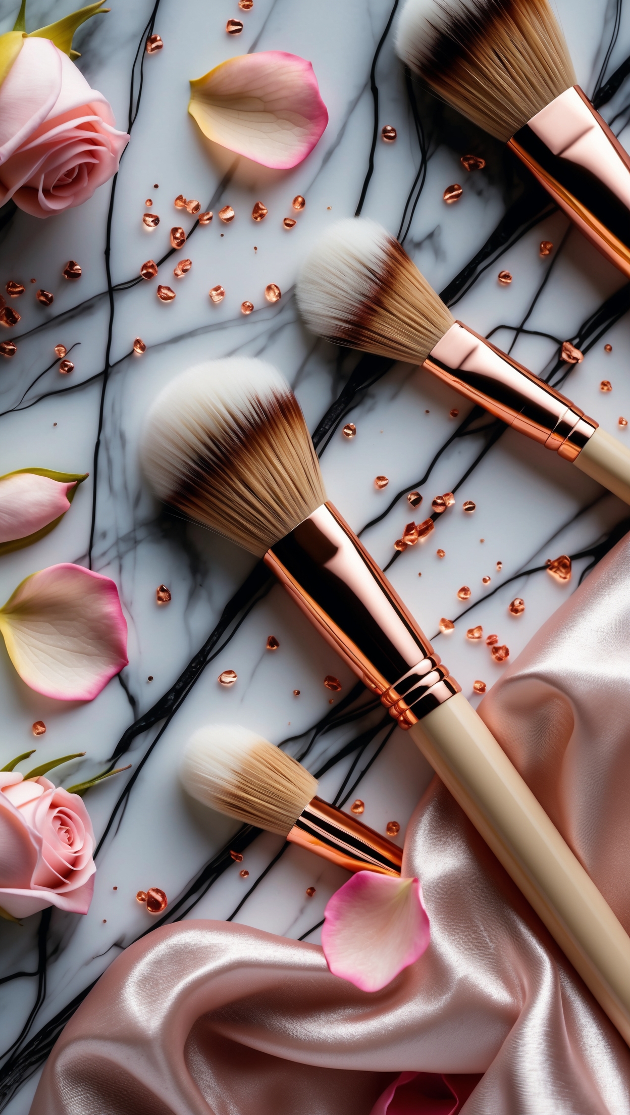 Makeup Brushes Guide for Perfect Application