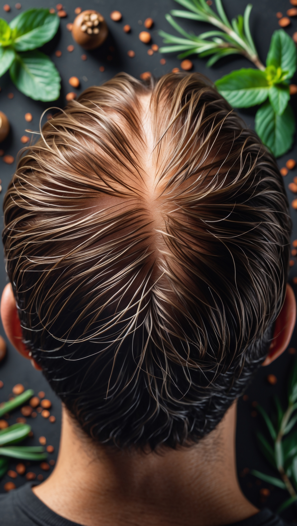 Male Pattern Baldness: Prevention & Treatment Guide