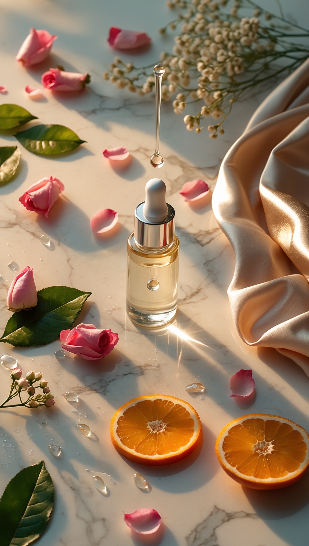 Shield Your Skin: SPF + Antioxidant Morning Routine