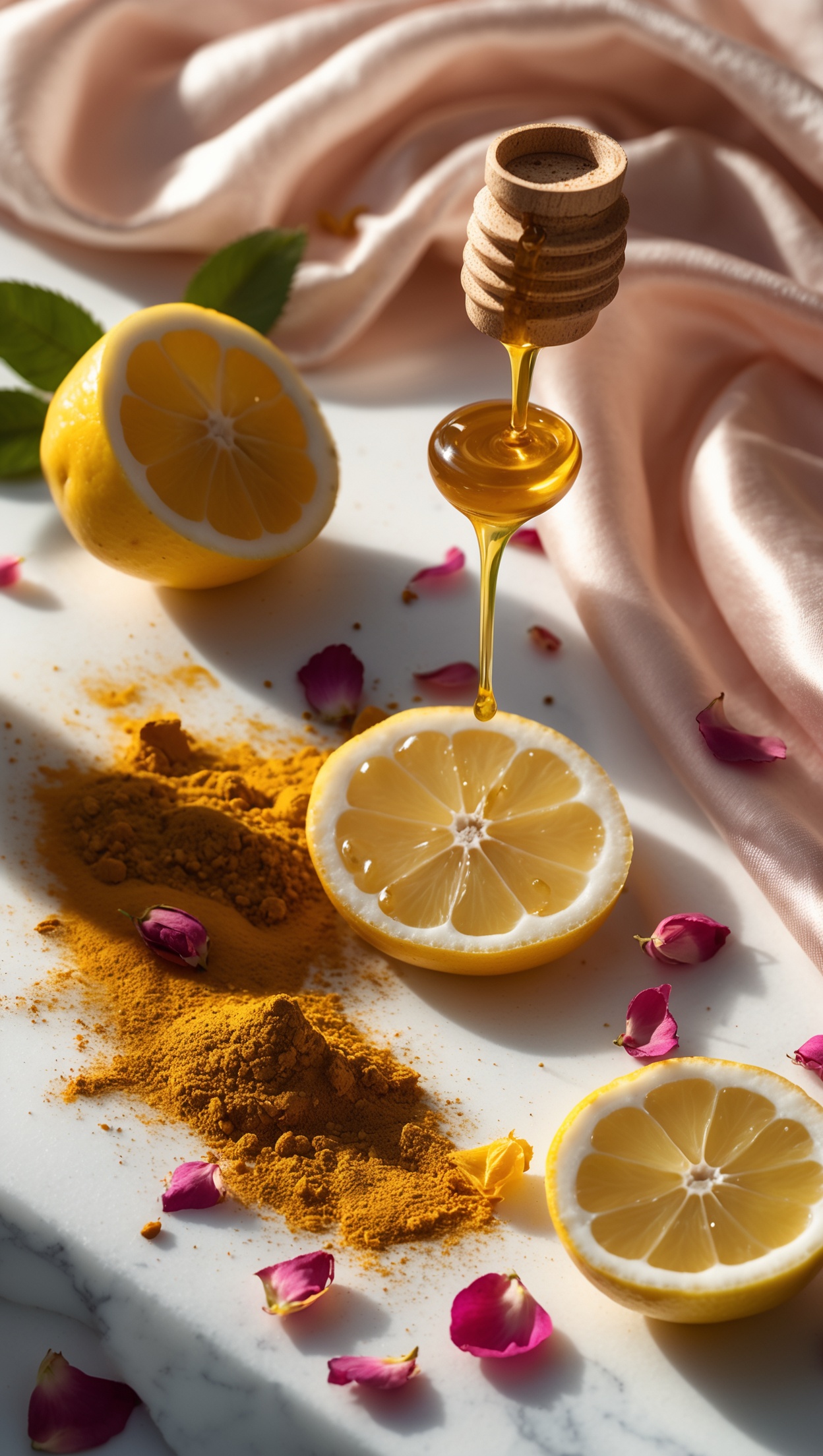Want Glowing Skin? Try These Natural Ingredients
