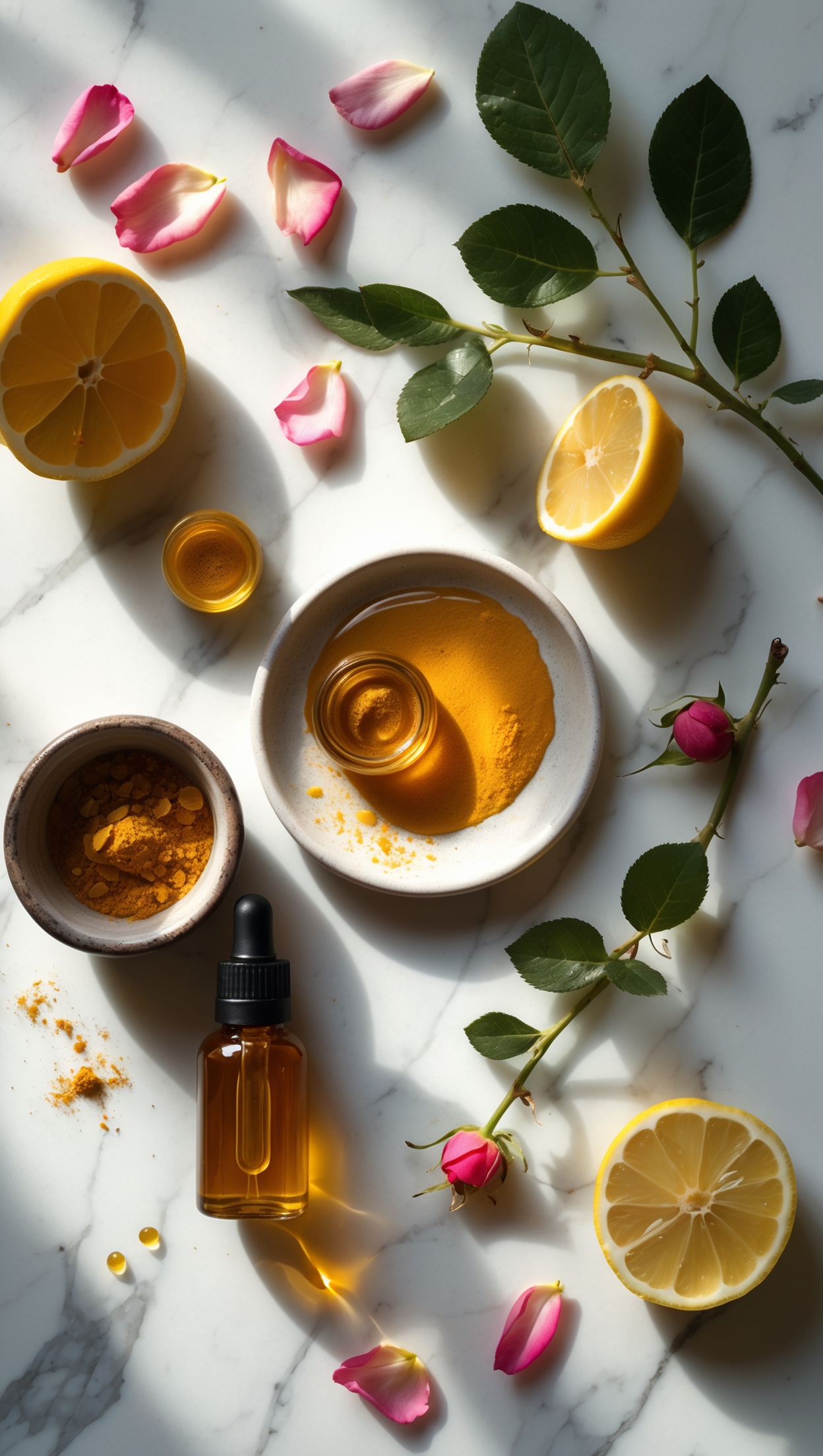 Natural Ingredients That Brighten Skin ✨