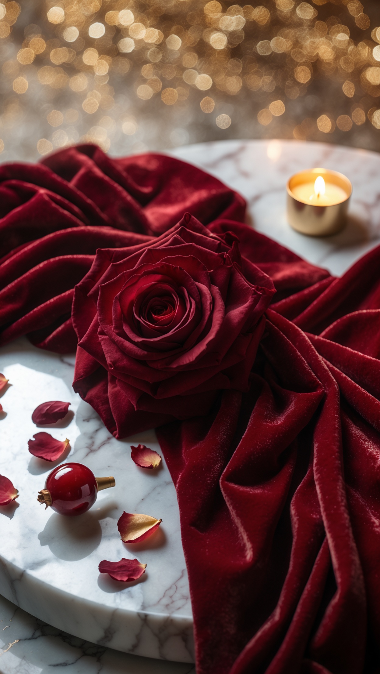 Red Lipstick Guide for the Holidays – Shades & Tips