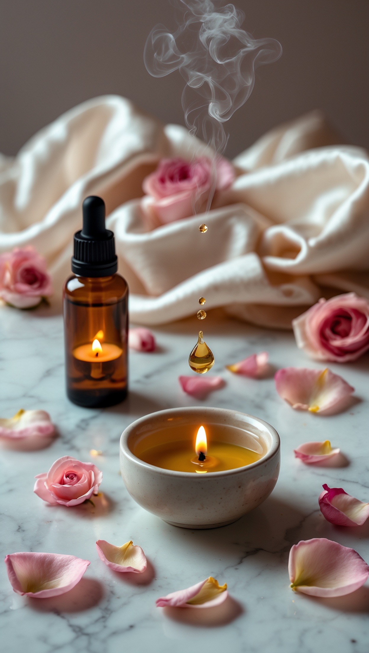 Relaxing Wellness Rituals for Inner Beauty – Evening Routine