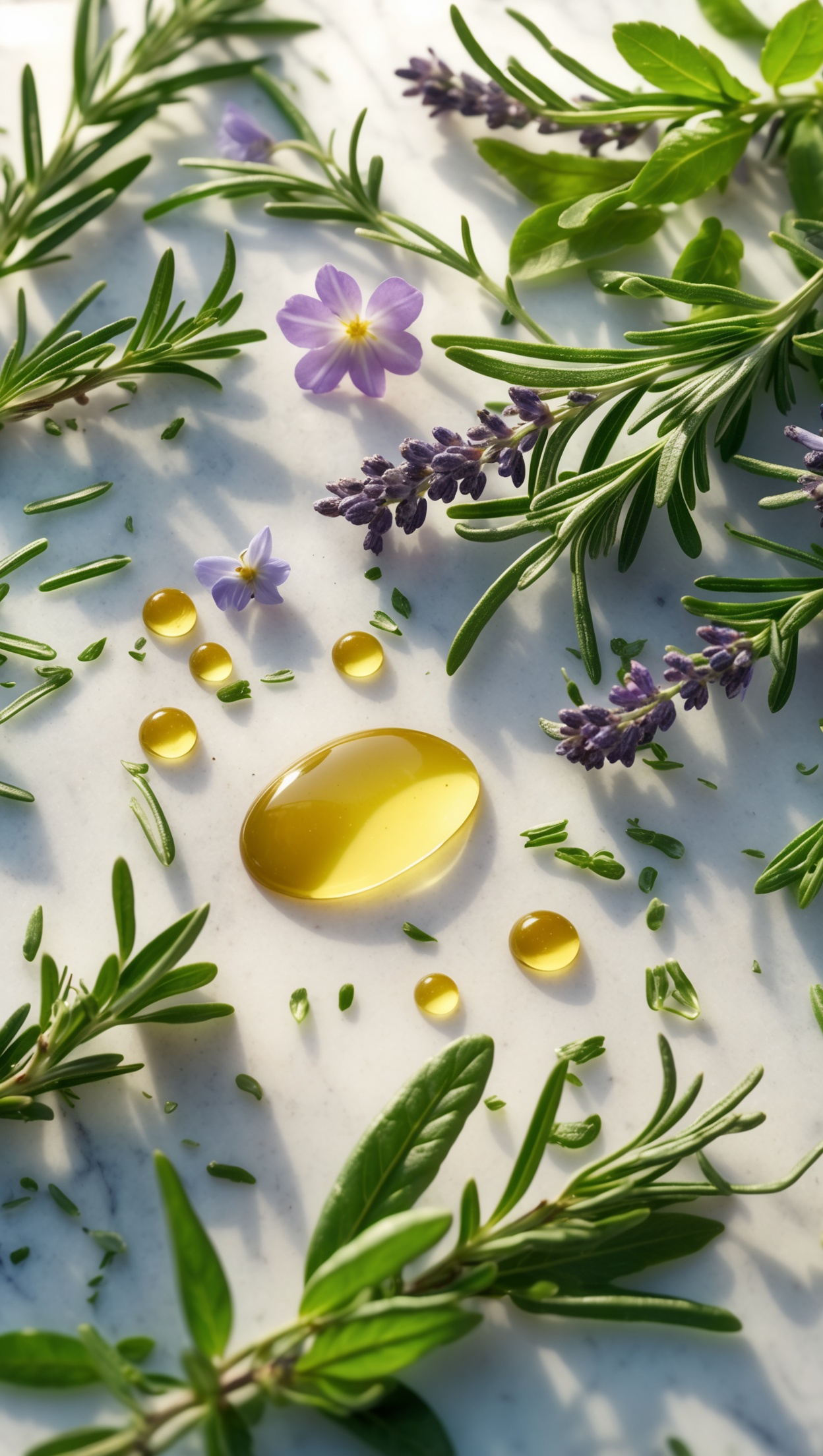 Want Thicker Hair? Start With Your Scalp