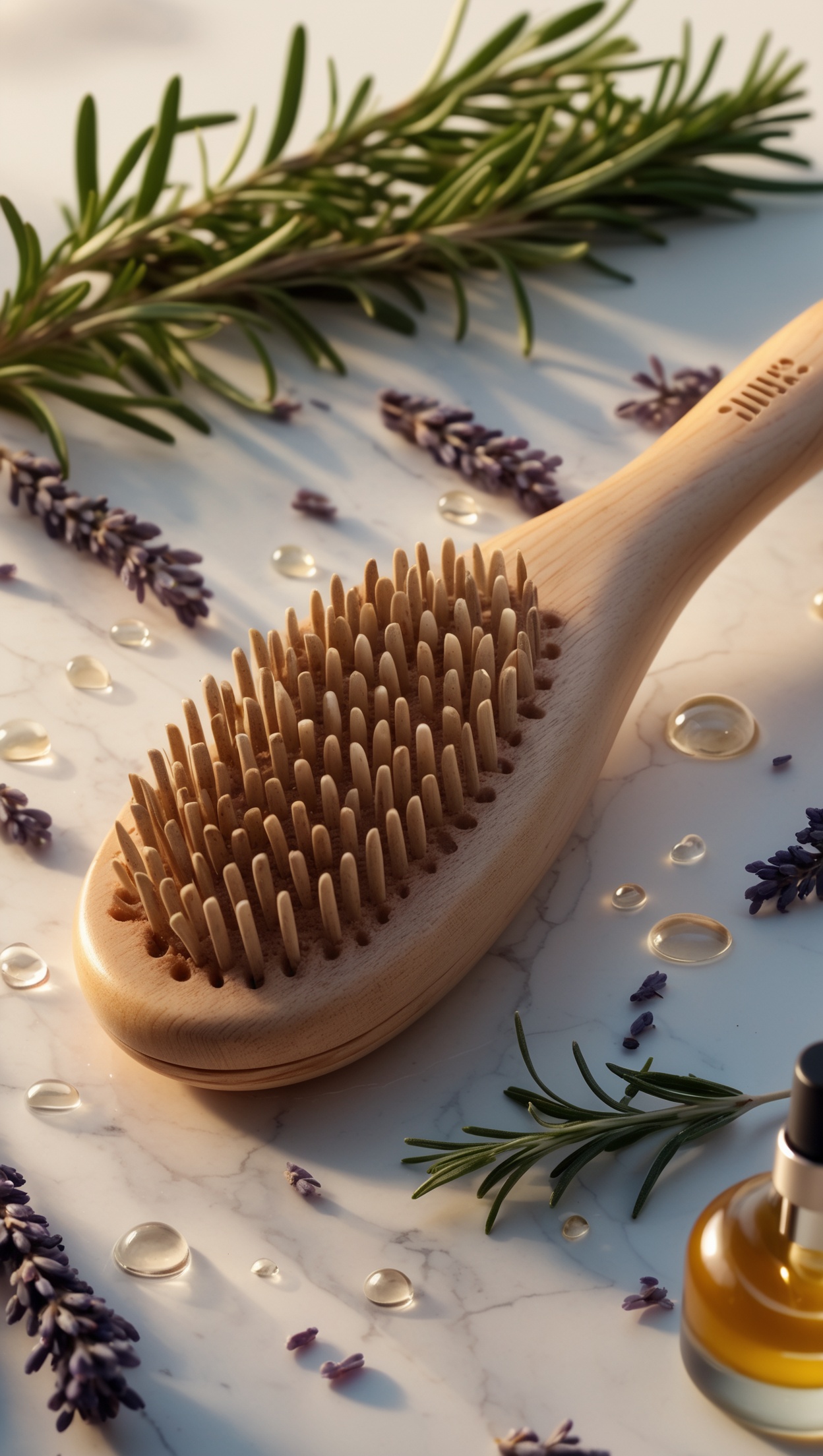 Want Healthier Hair? Start With Your Scalp