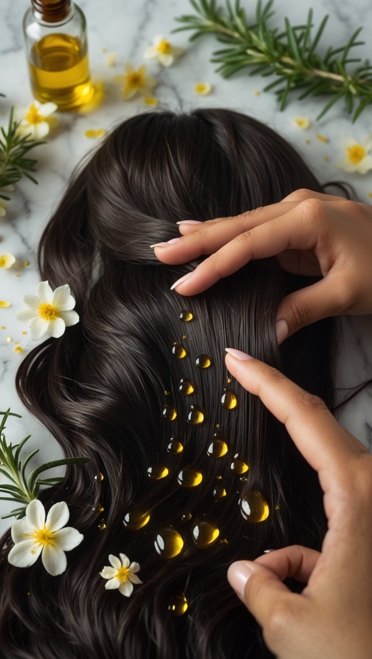 Scalp Massage Tips for Faster Hair Growth