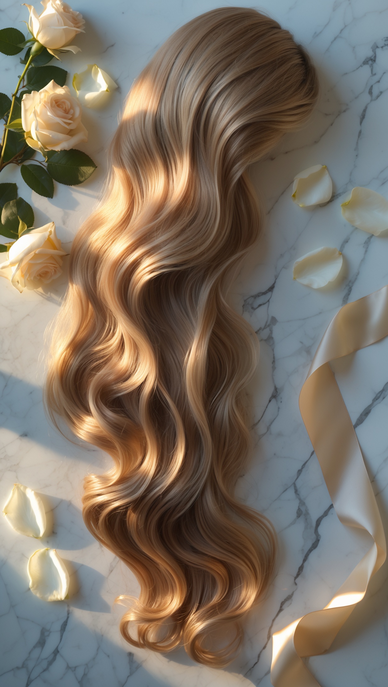 Flat, Lifeless Hair? Try Seamless Weft Extensions