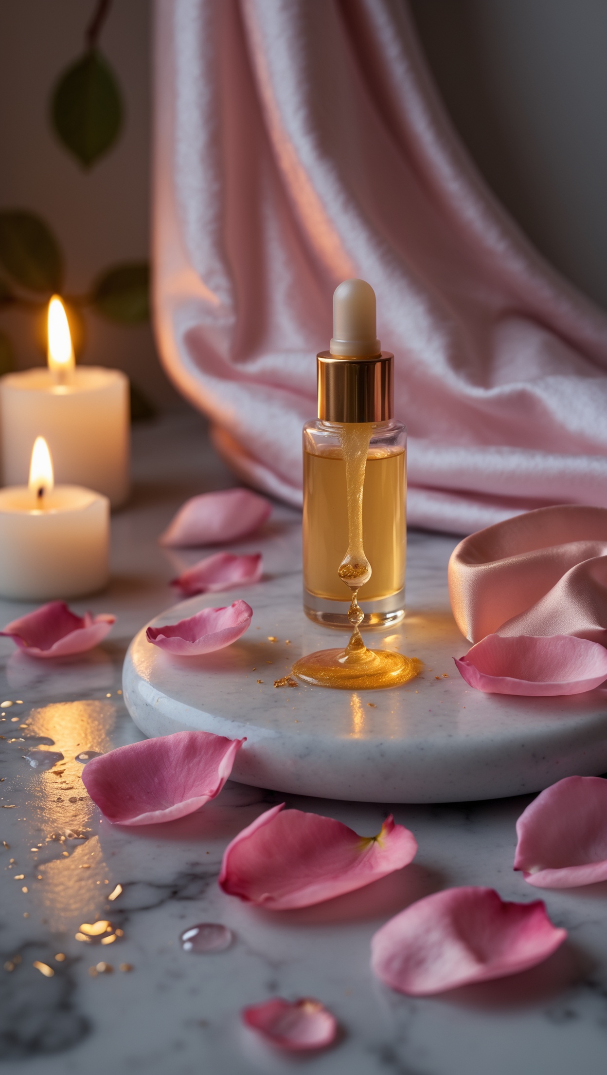 Turn Your Skincare Routine Into a Stress-Relief Ritual