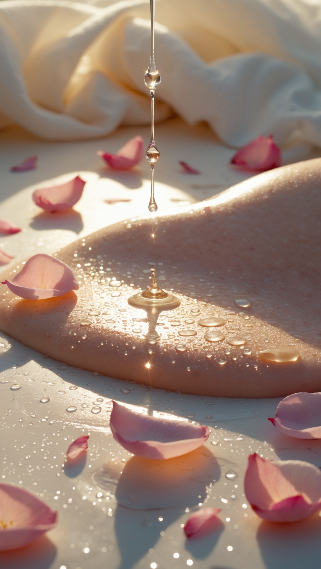 Not Heavy, Just Glowing: Summer Skin Essentials