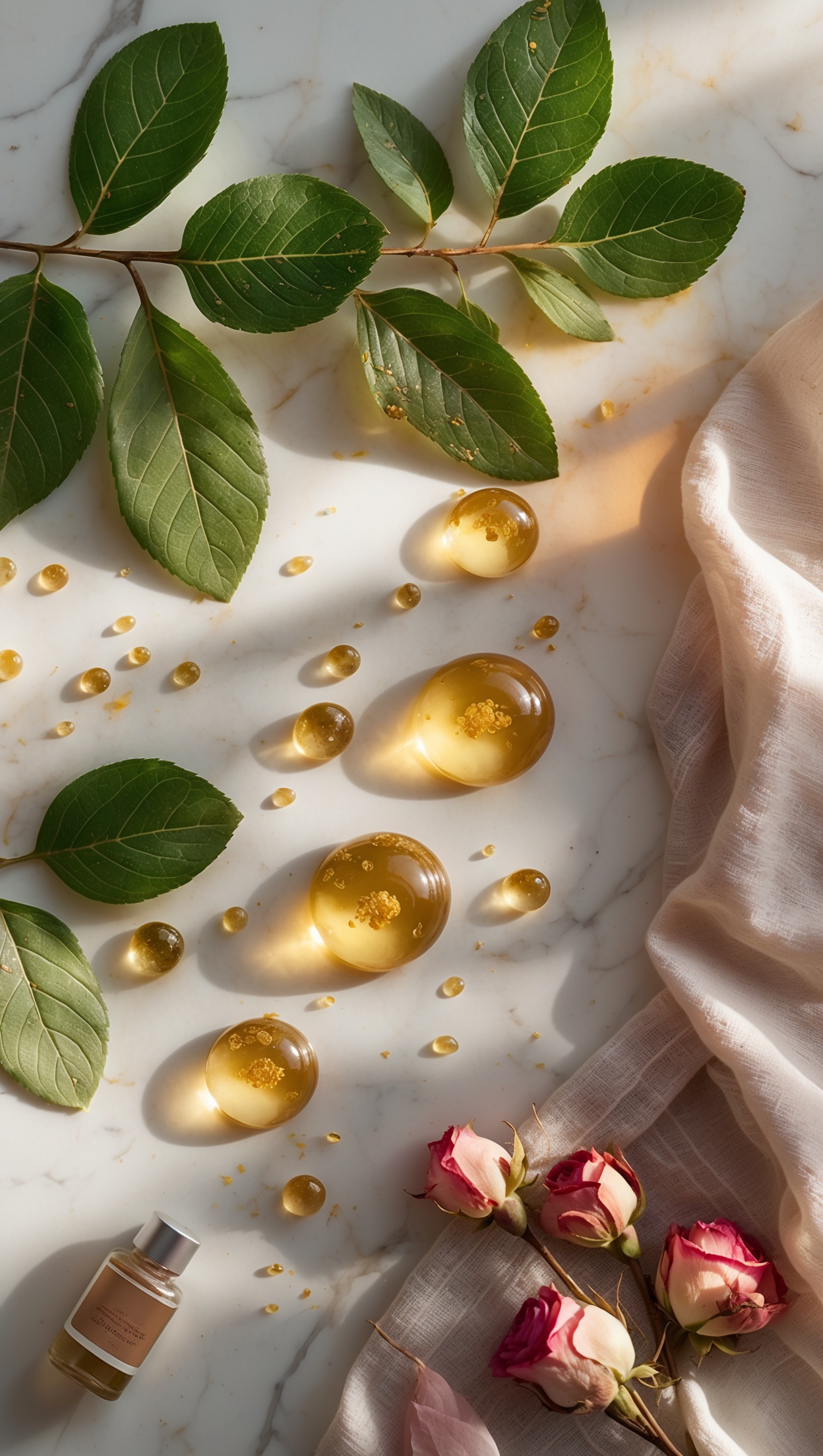 Silky Swaps for a Greener Beauty Shelf
