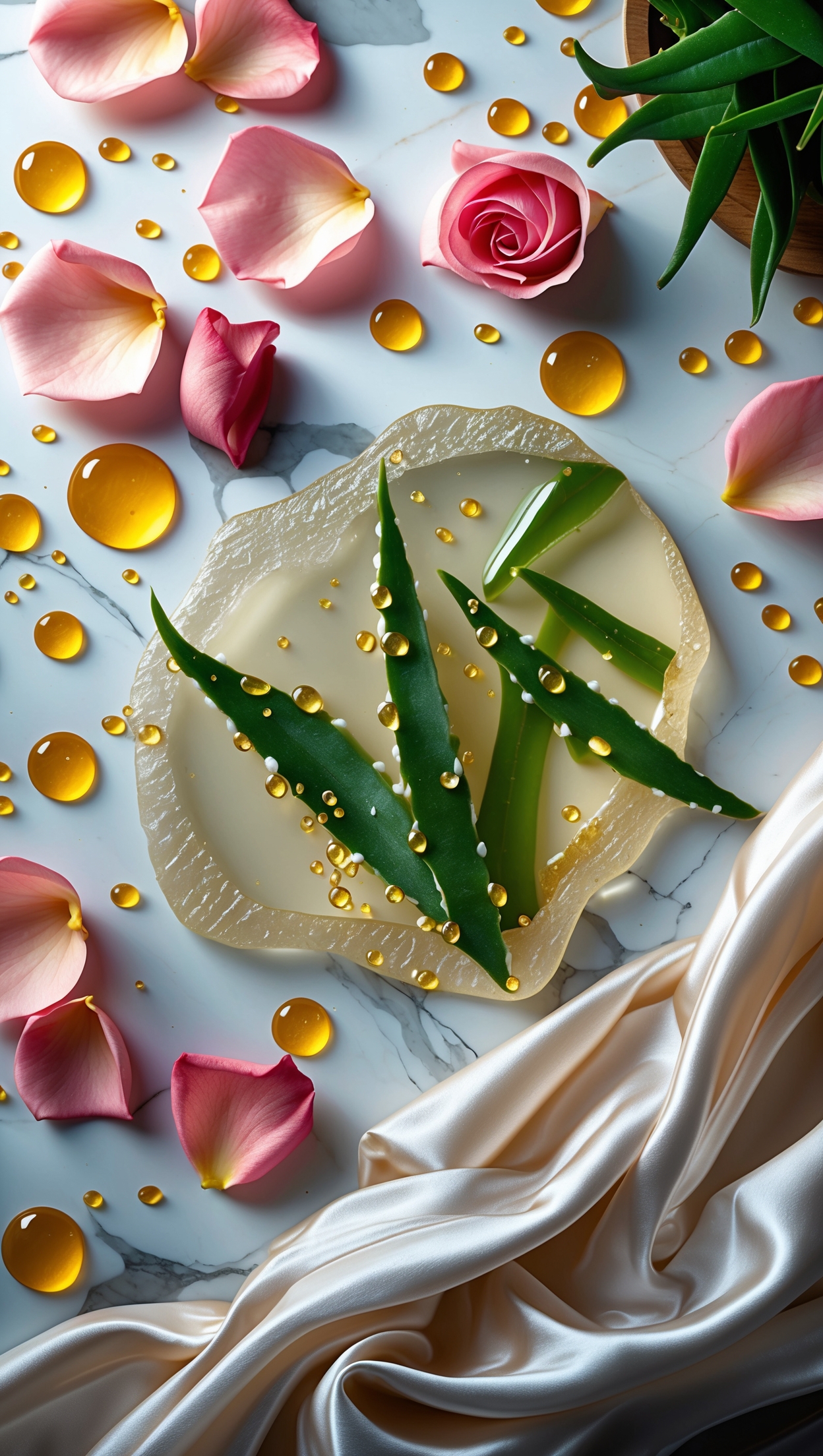 Natural Ingredients That Give You That Perfect Glow