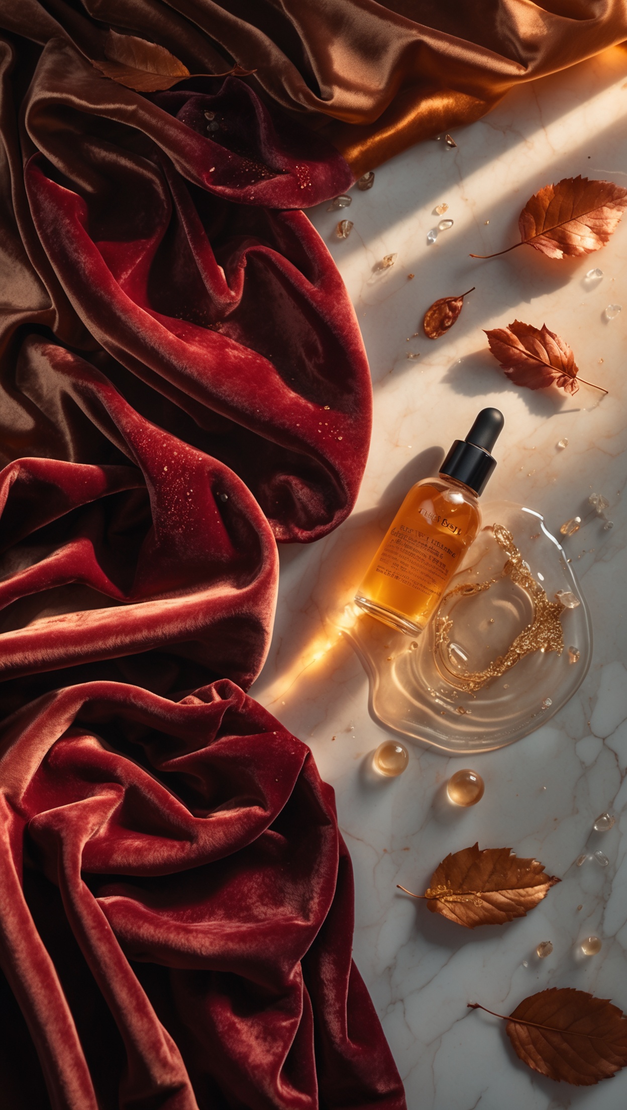 Not Just Style — Autumn Beauty Combos That Wow