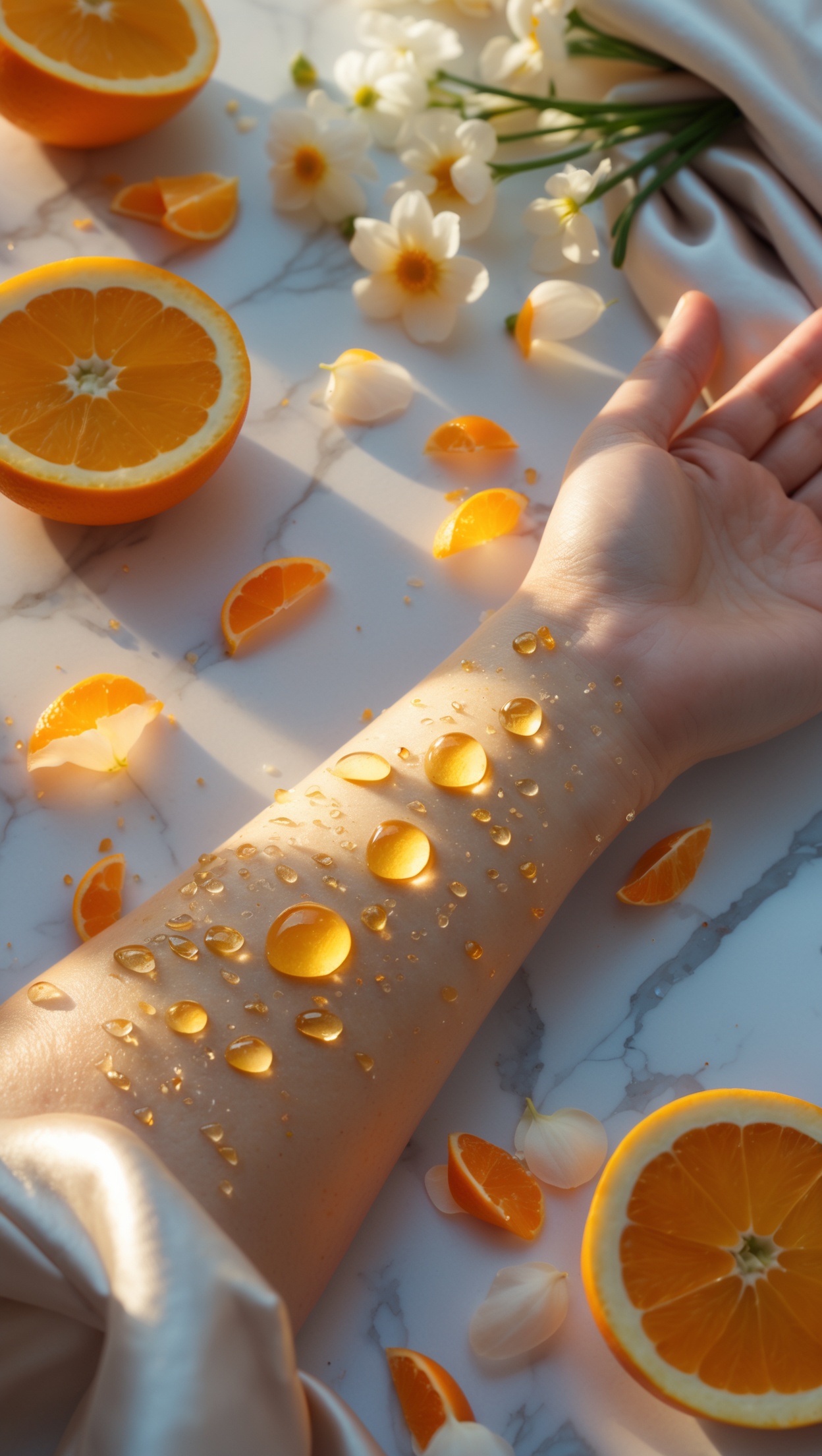 Brighter Skin in Days: Vitamin C Serum Benefits