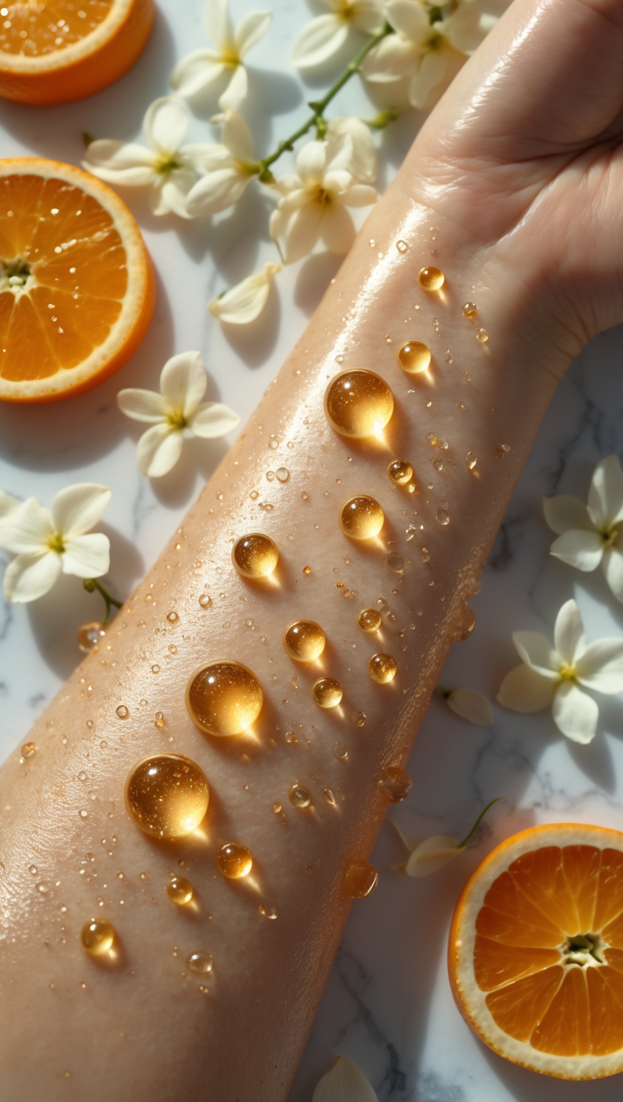 Dark Spots & Uneven Skin? Try Vitamin C