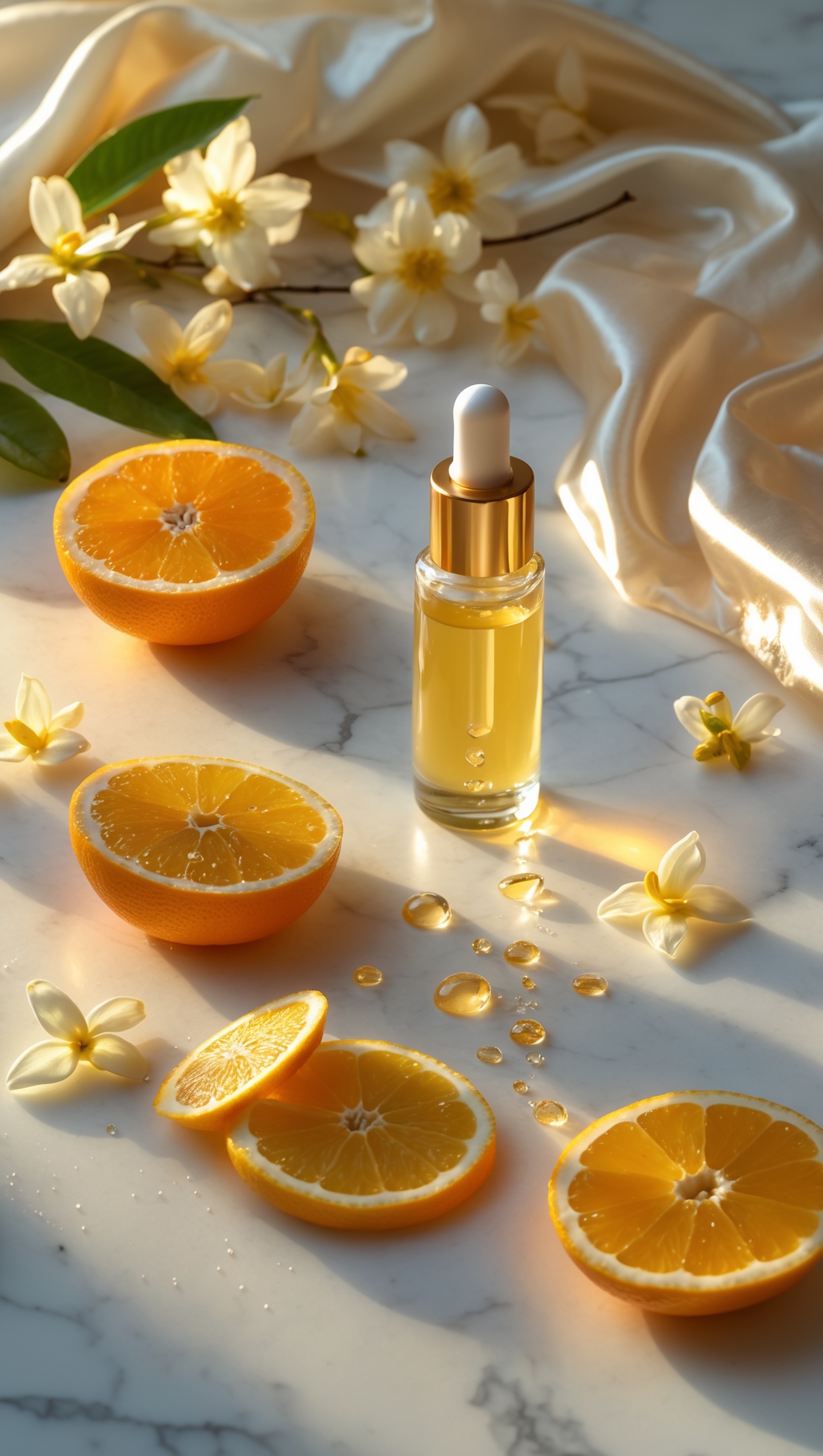 5-Step Vitamin C Routine for Glowing Skin