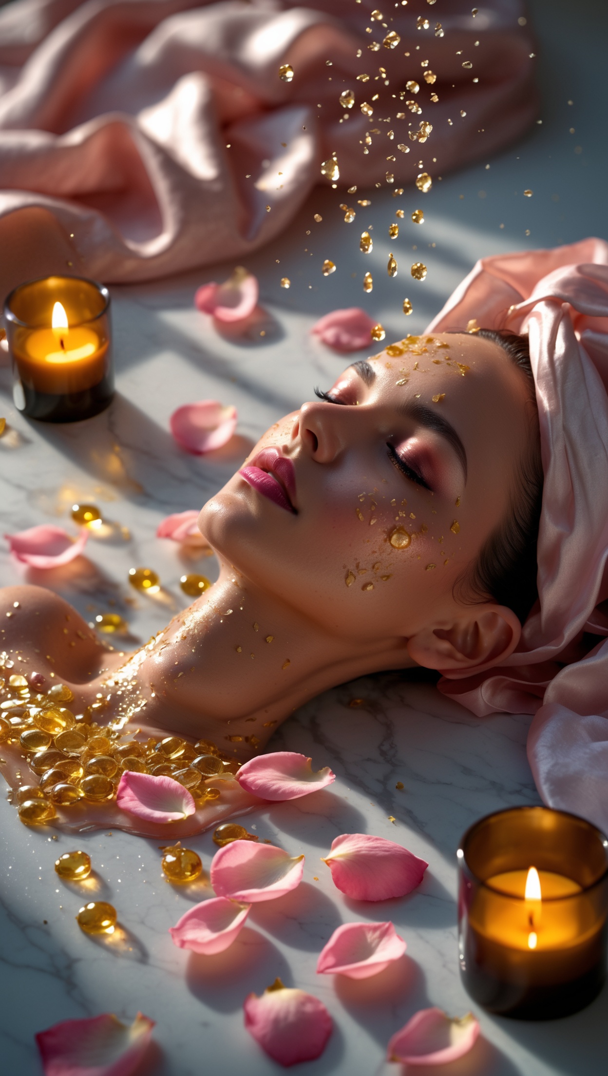 5 Beauty Rituals That Melt Away Stress Fast