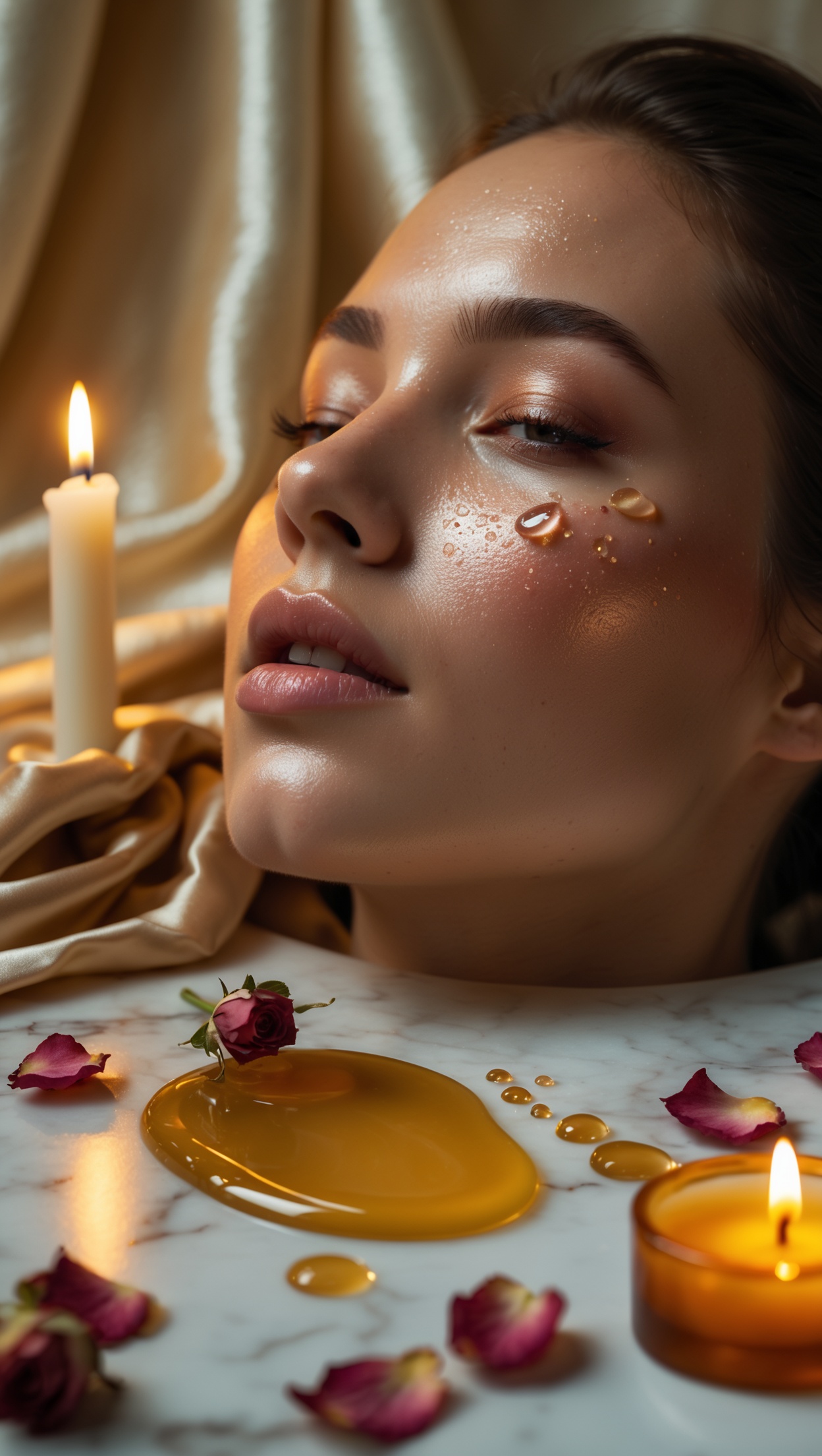 Winter Skincare Routine for Dry Skin ❄️
